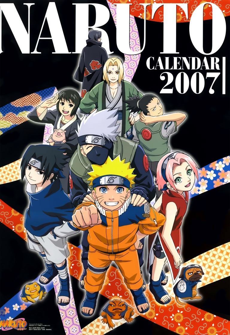 Buy naruto - 111916 | Premium Anime Poster | Animeprintz.com